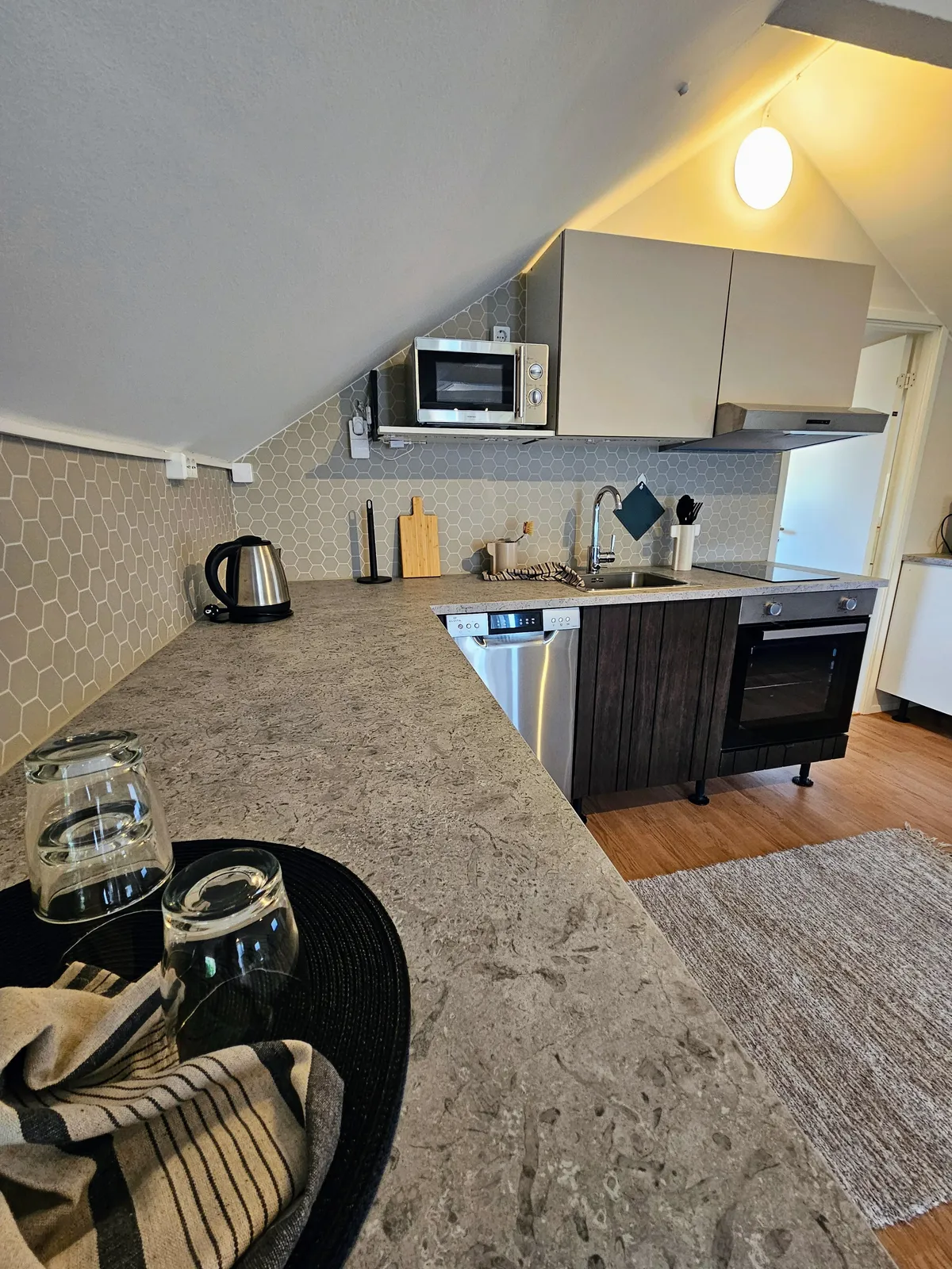 Hyreslägenhet på Västerås i vasteras