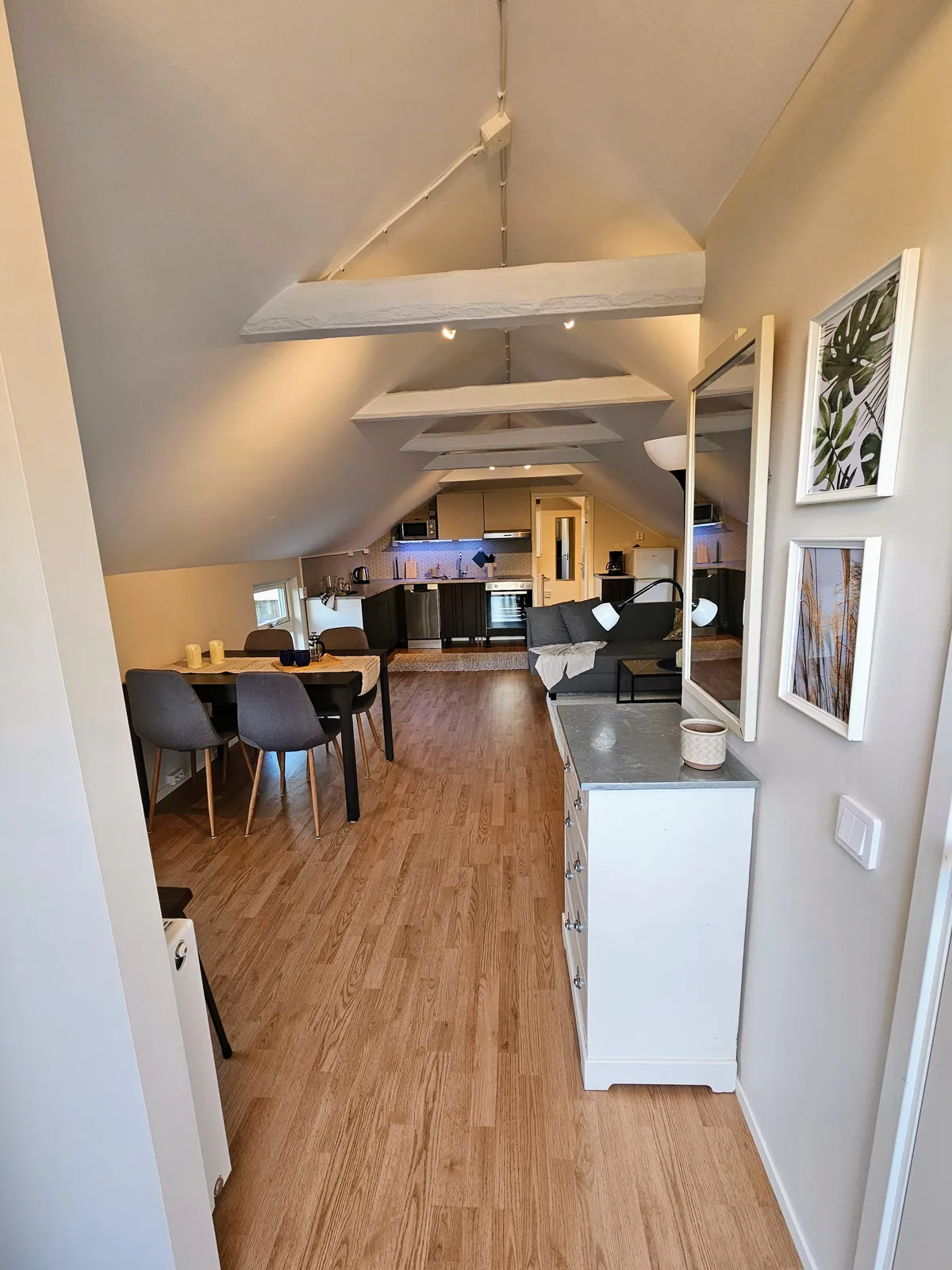 Hyreslägenhet på Västerås i vasteras