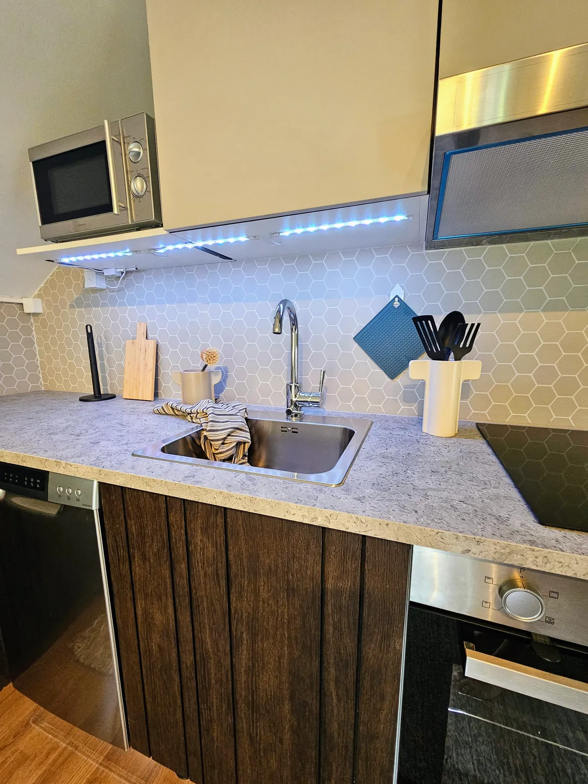 Hyreslägenhet på Västerås i vasteras