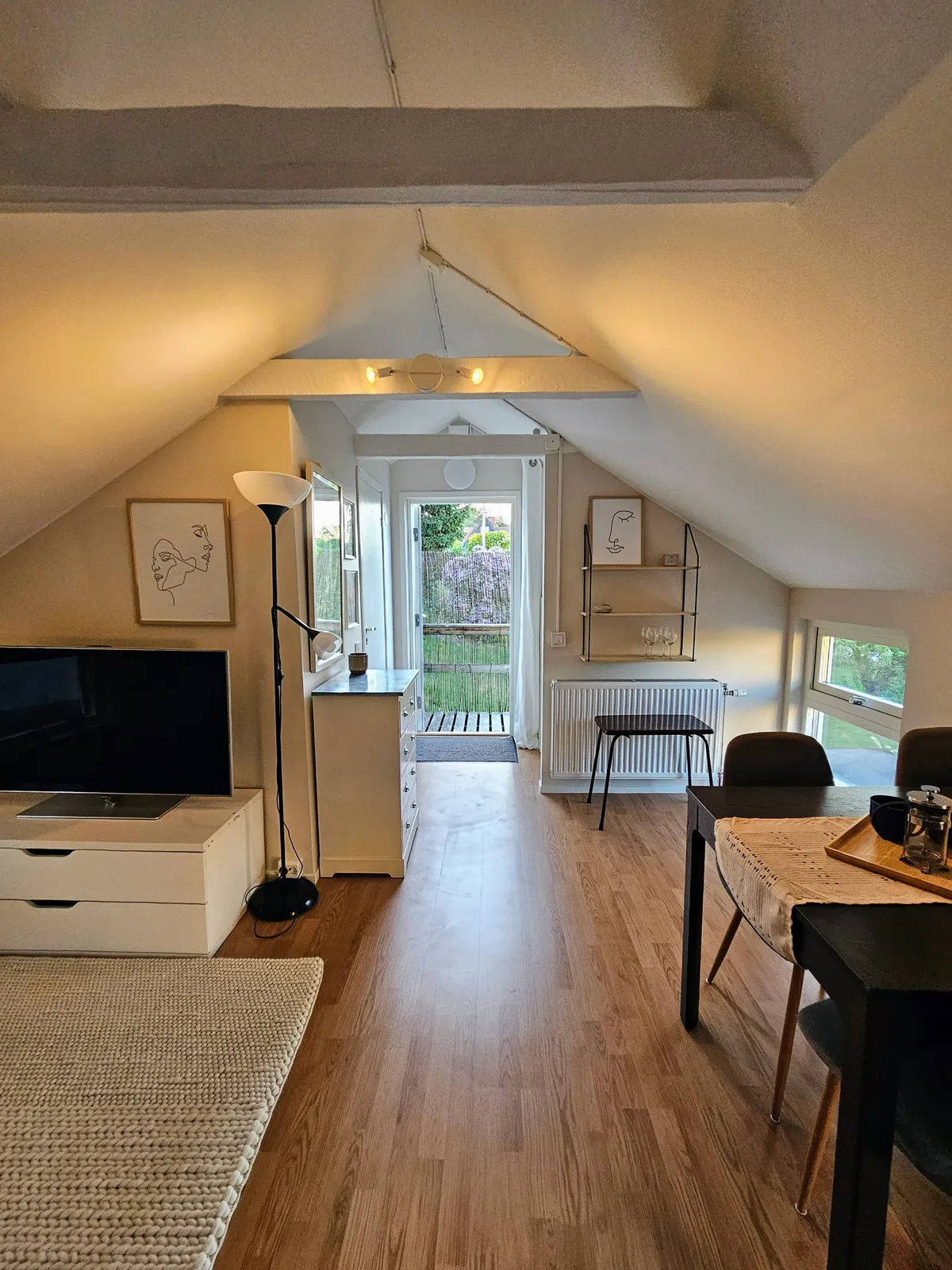 Hyreslägenhet på Västerås i vasteras