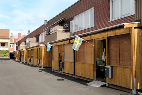 Hyreslägenhet på Nyköping i nykoping