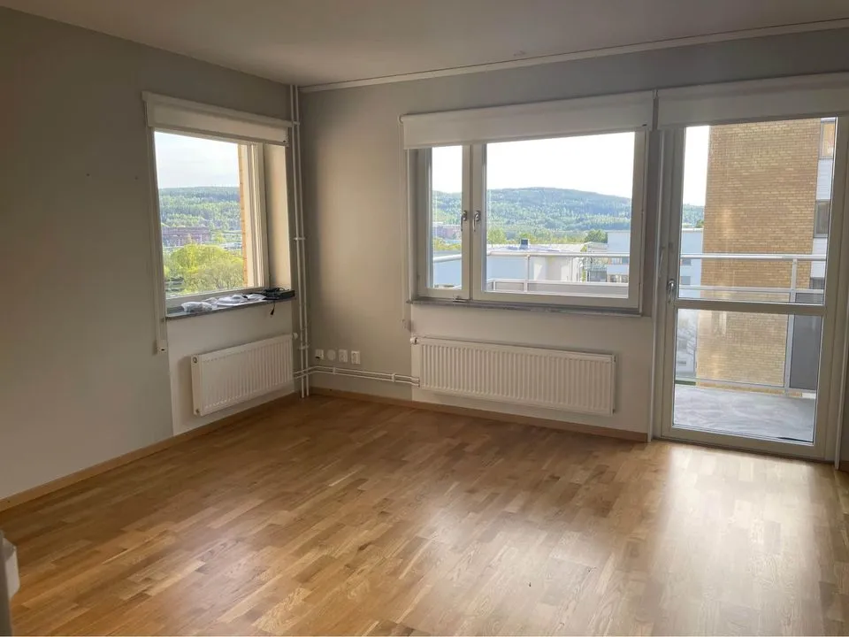 Hyreslägenhet på Sundsvall i sundsvall