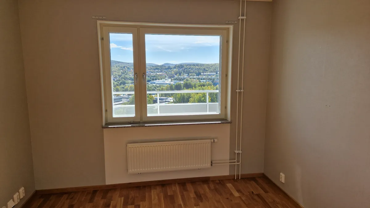 Hyreslägenhet på Sundsvall i sundsvall