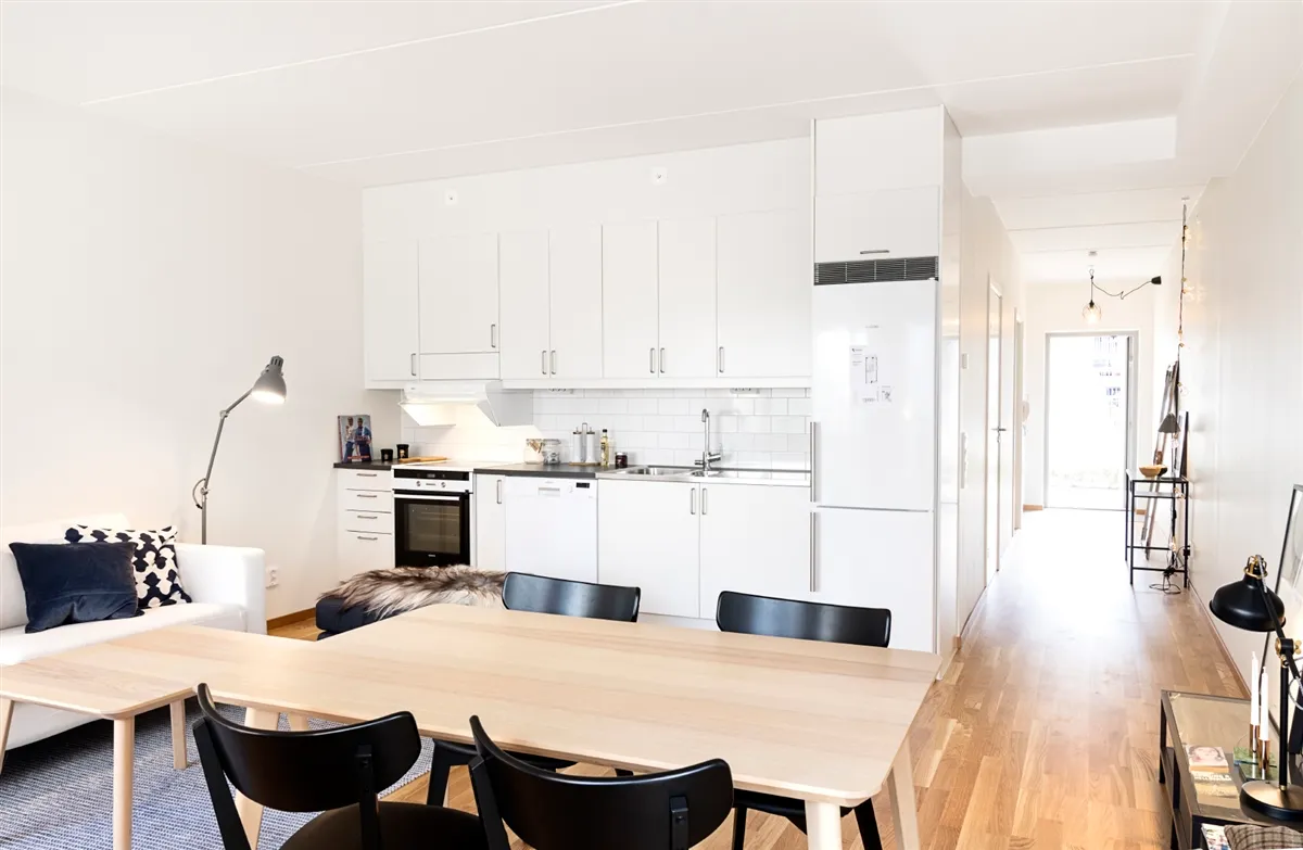 Hyreslägenhet på Malmö i malmo