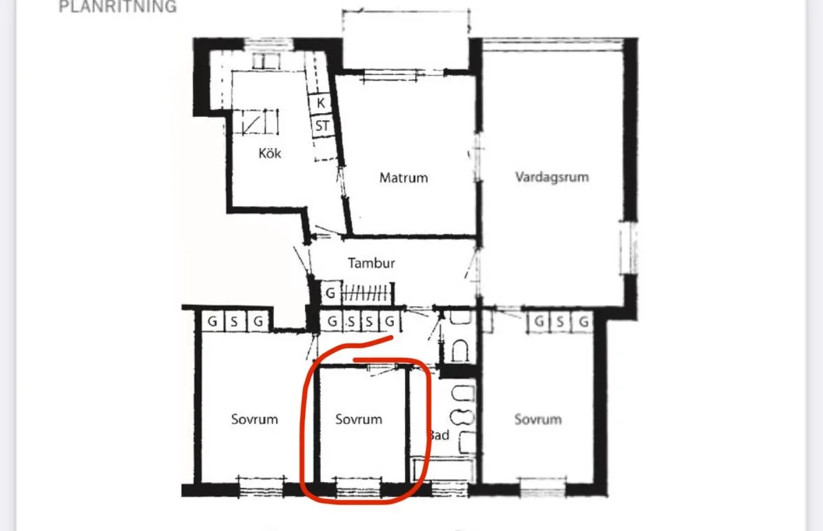 Hyreslägenhet på Göteborg i goteborg