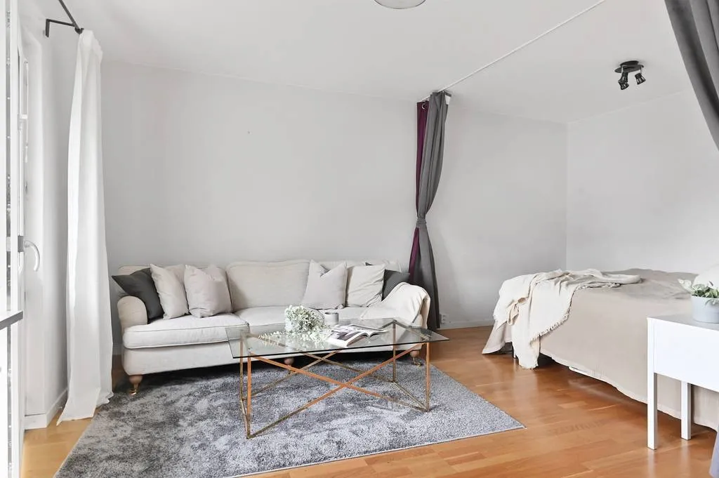 Hyreslägenhet på Järfälla i jarfalla