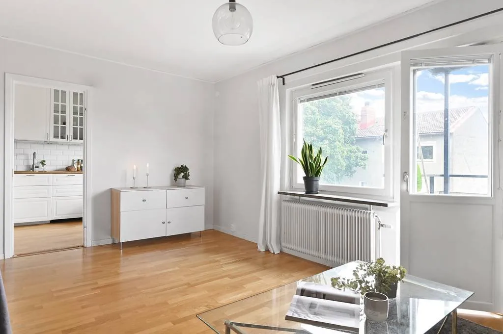 Hyreslägenhet på Järfälla i jarfalla