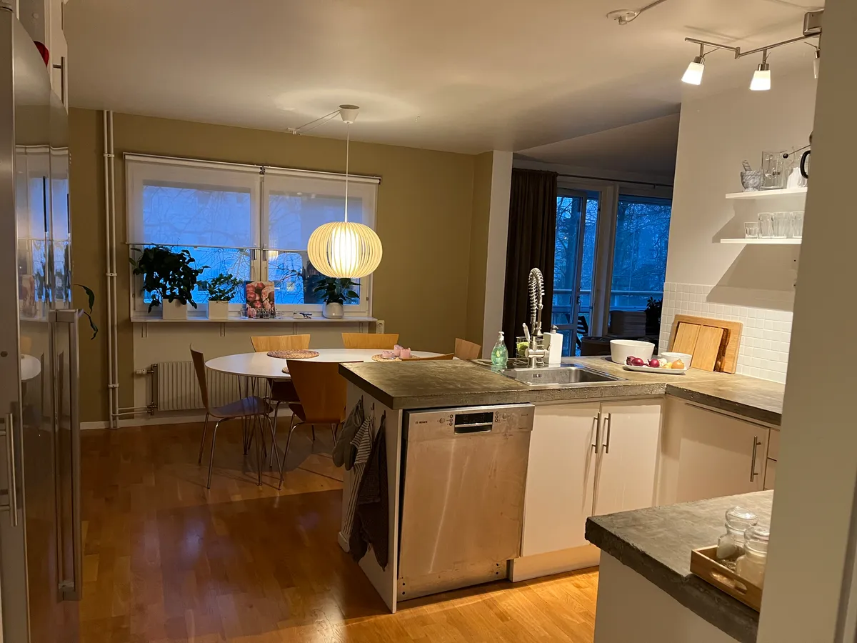 Hyreslägenhet på Umeå i umea