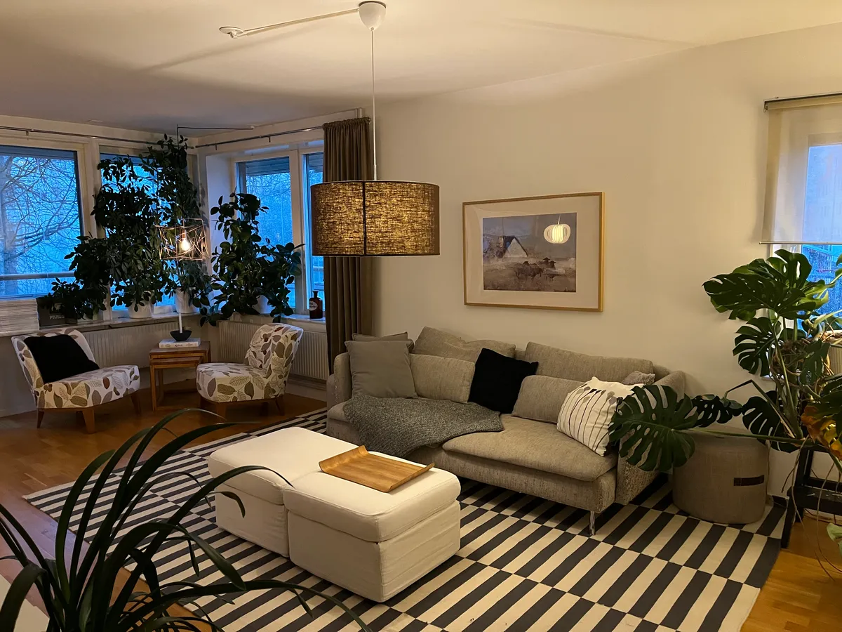 Hyreslägenhet på Umeå i umea