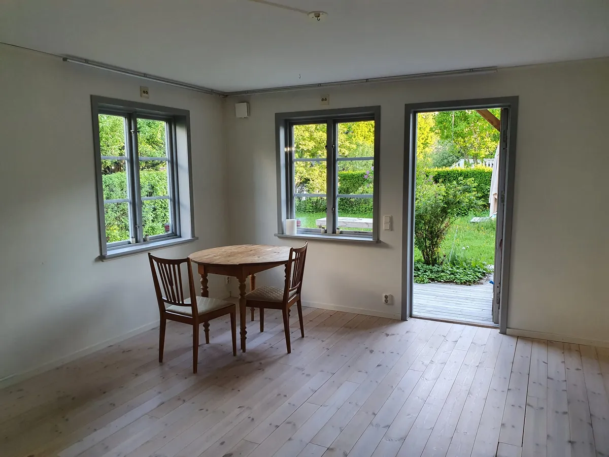 Hyreslägenhet på Enskede i enskede