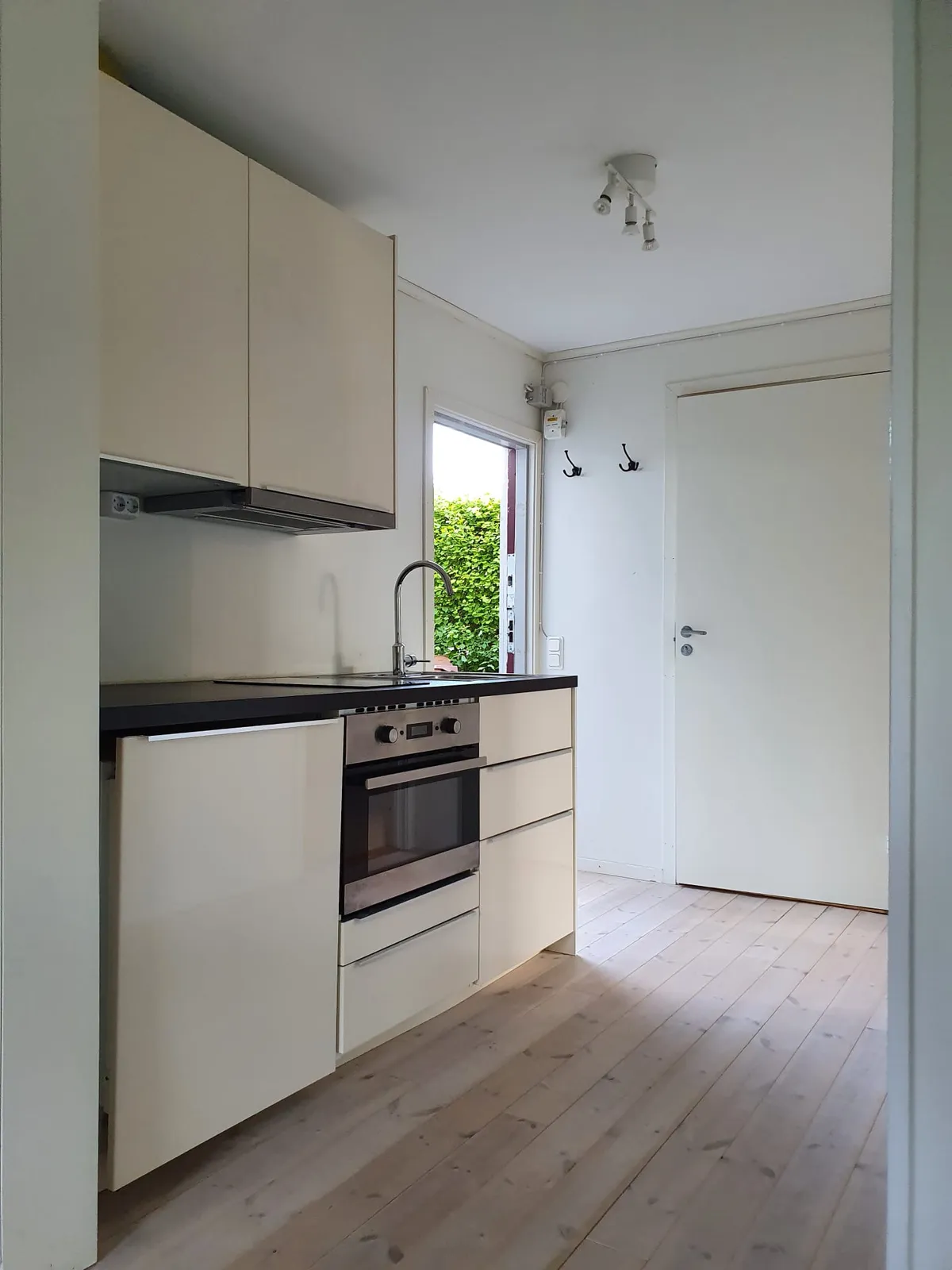 Hyreslägenhet på Enskede i enskede