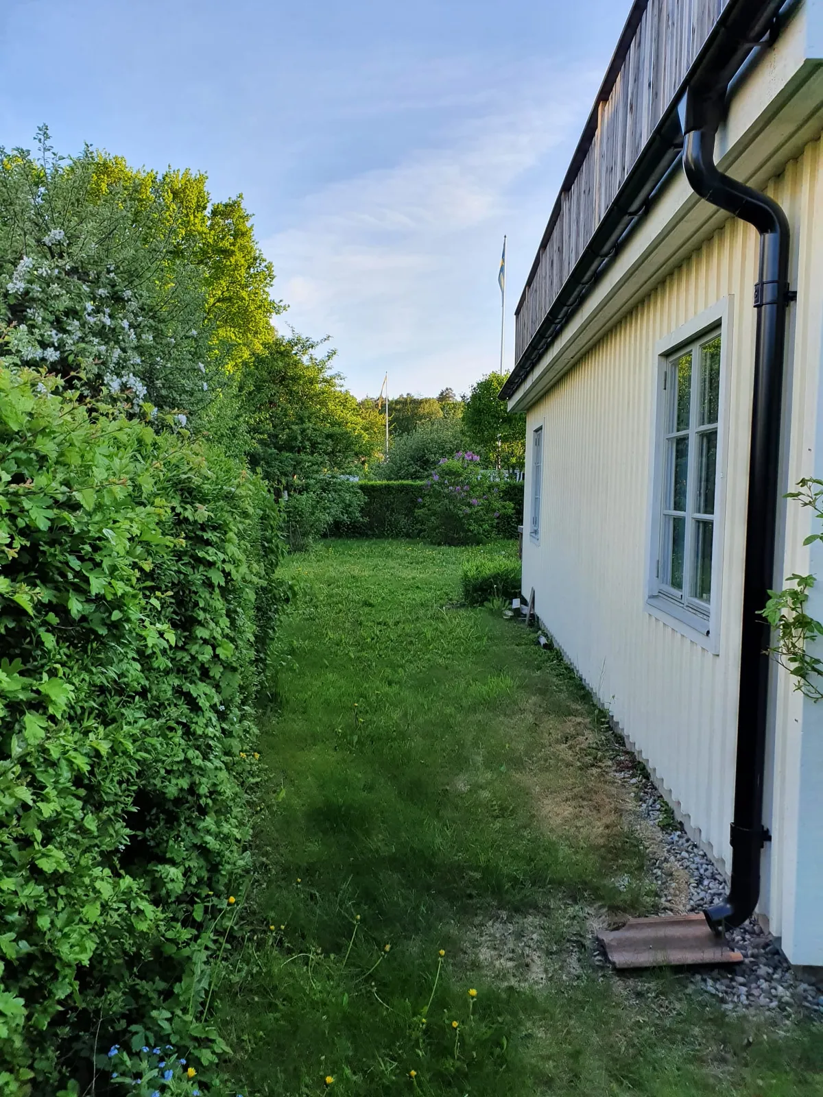 Hyreslägenhet på Enskede i enskede