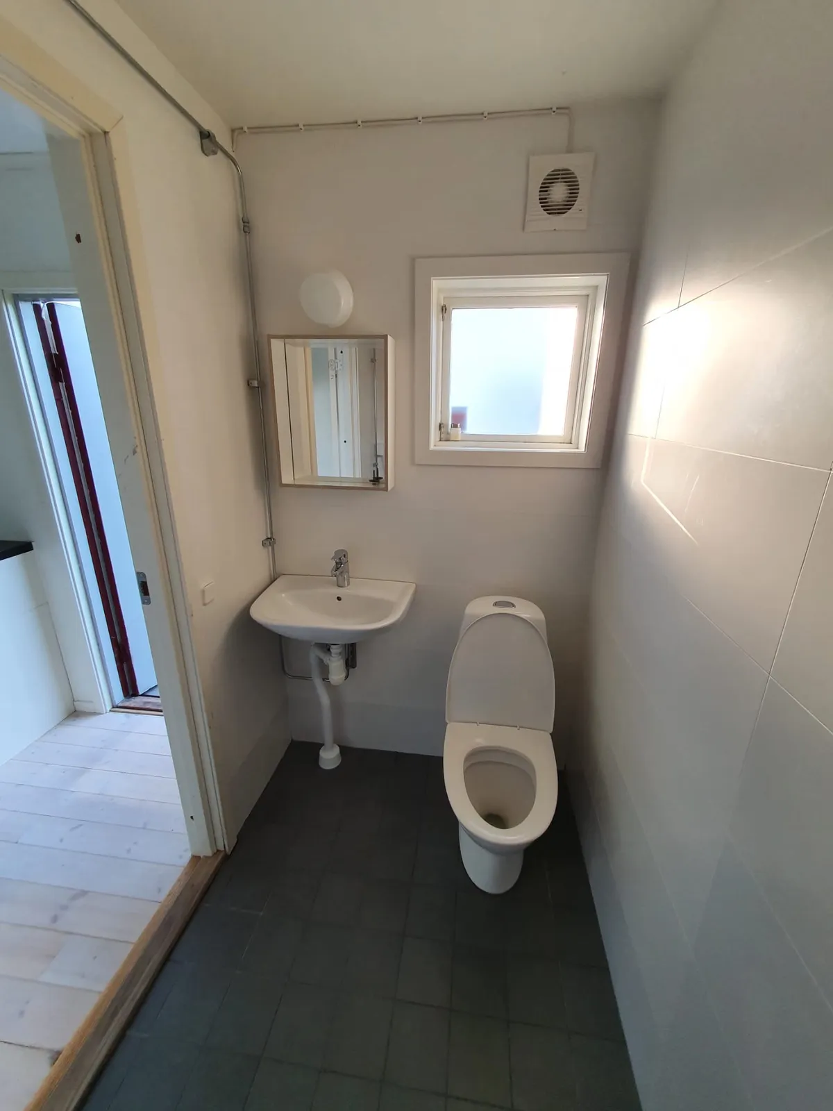 Hyreslägenhet på Enskede i enskede