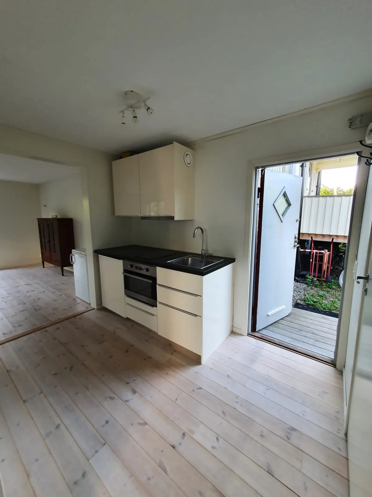 Hyreslägenhet på Enskede i enskede