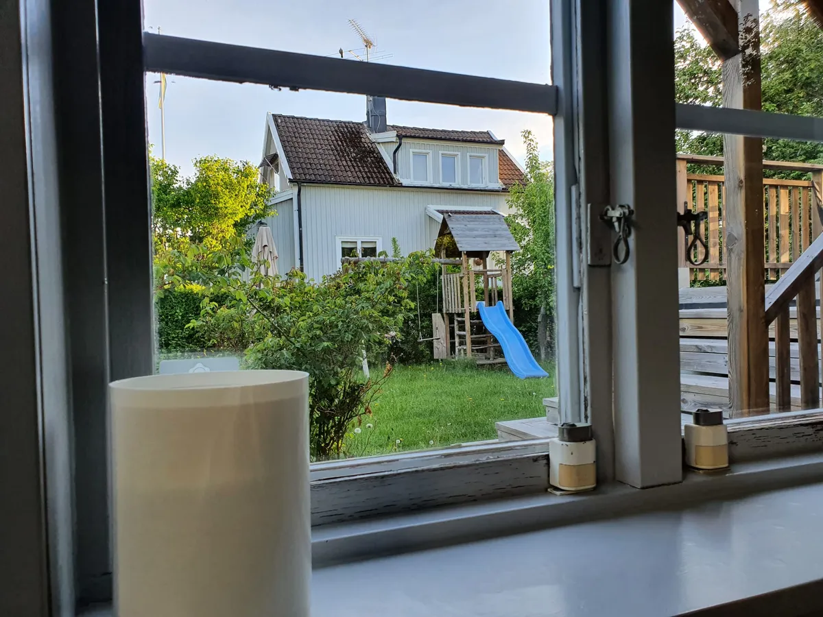 Hyreslägenhet på Enskede i enskede