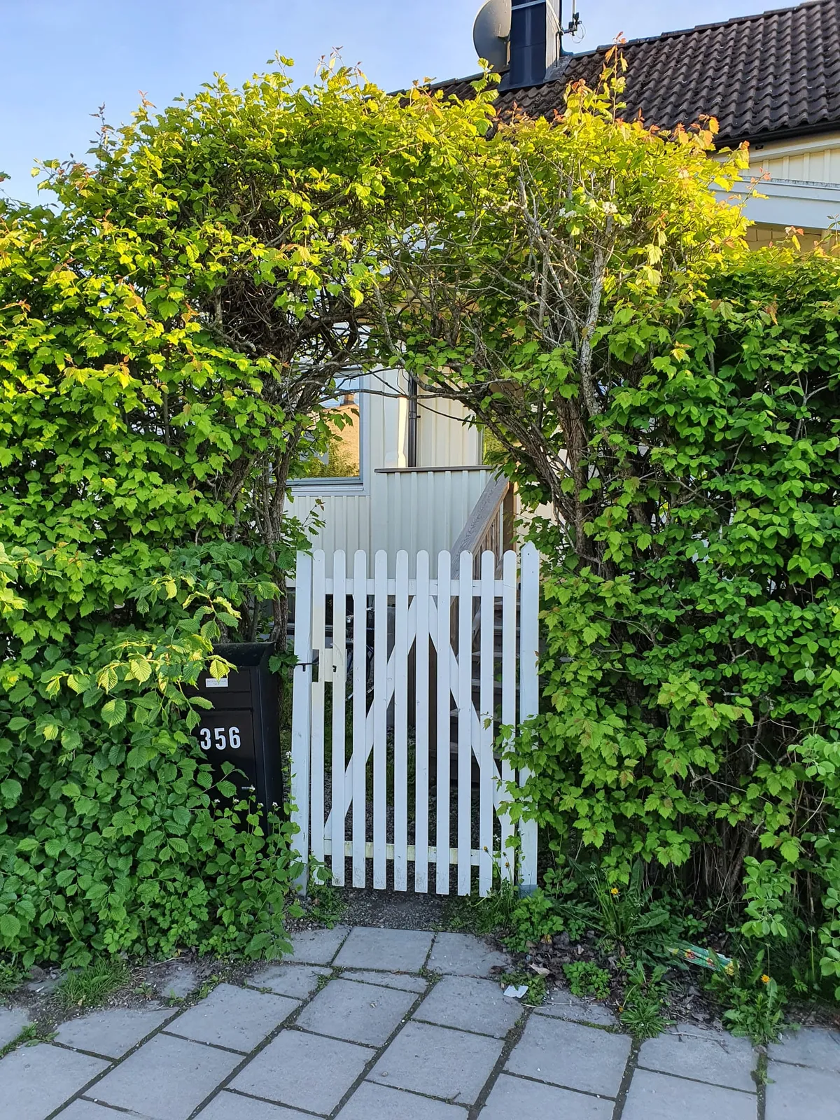 Hyreslägenhet på Enskede i enskede