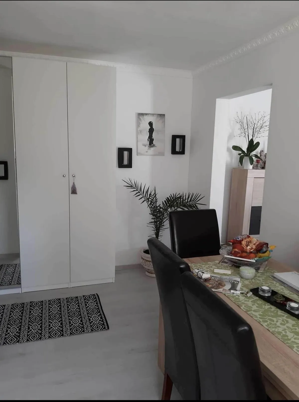 Hyreslägenhet på Norsborg i norsborg