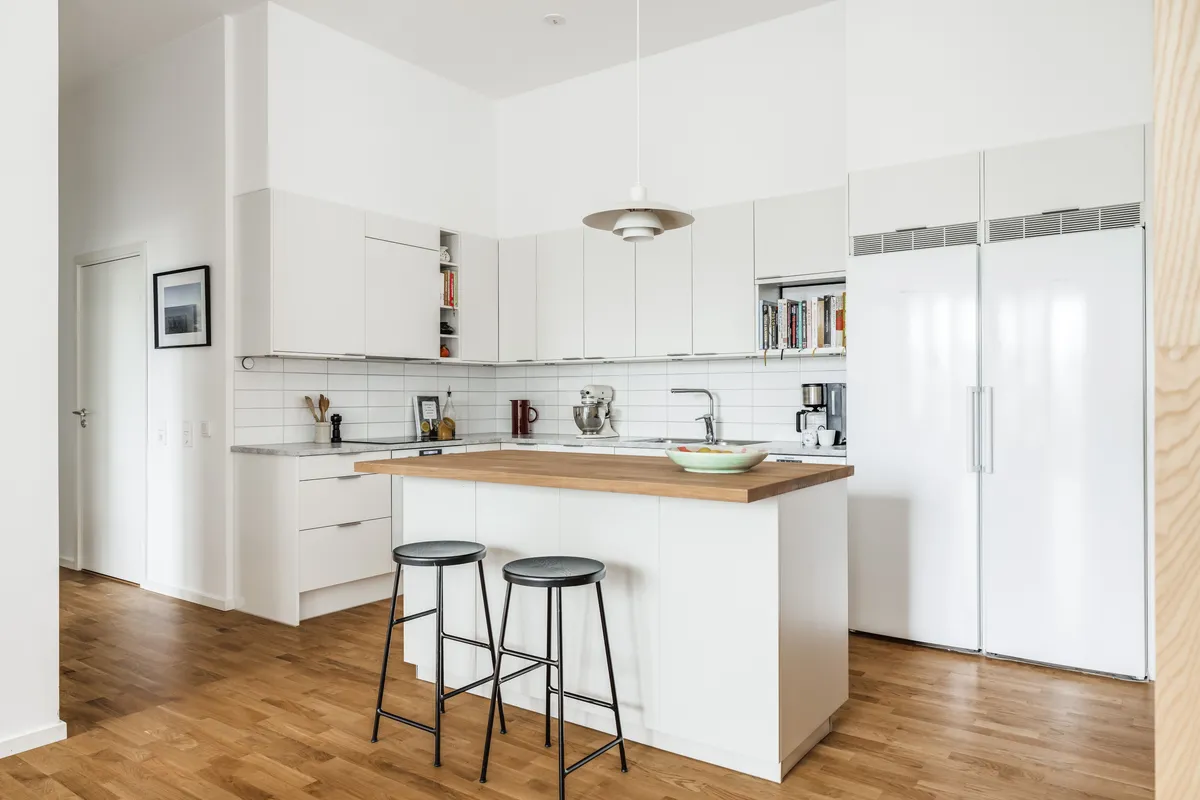 Hyreslägenhet på Limhamn i limhamn