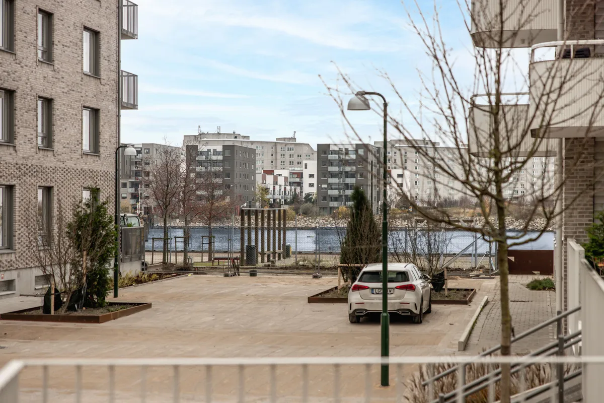 Hyreslägenhet på Limhamn i limhamn