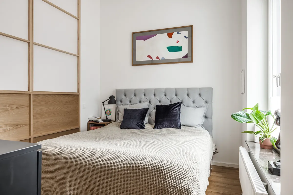 Hyreslägenhet på Limhamn i limhamn