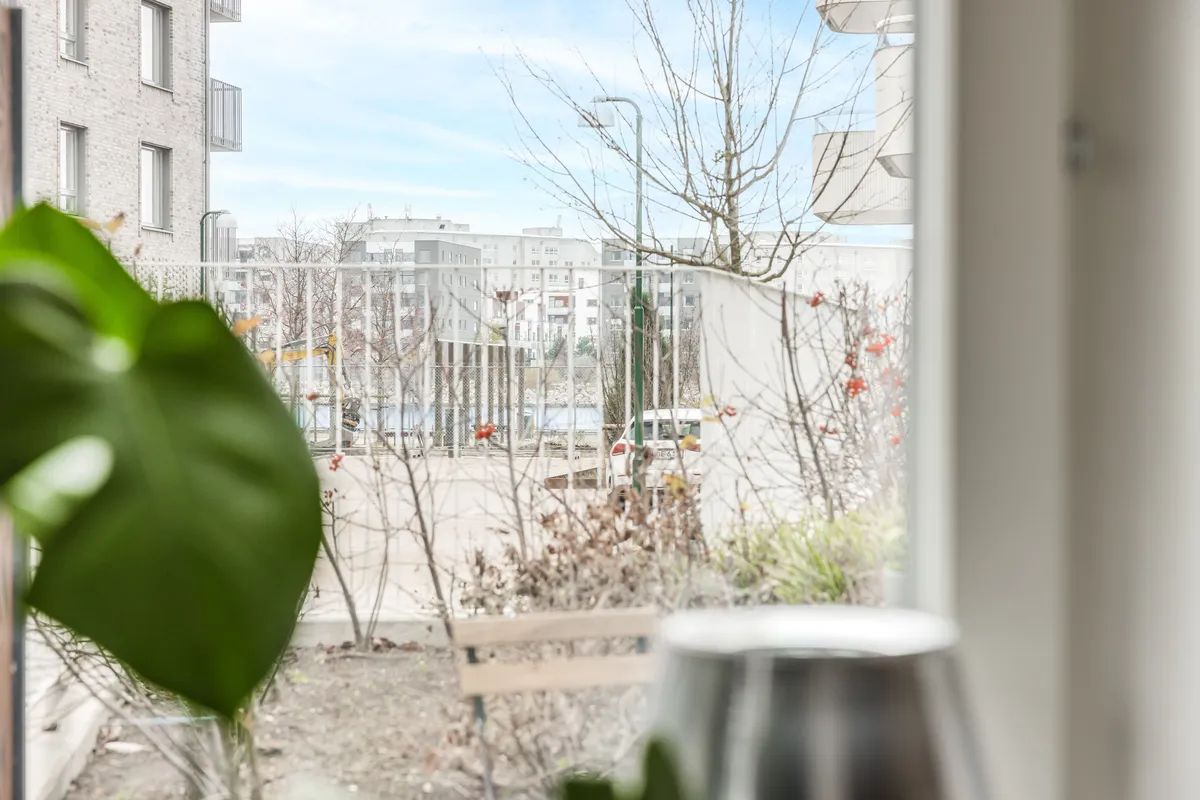 Hyreslägenhet på Limhamn i limhamn