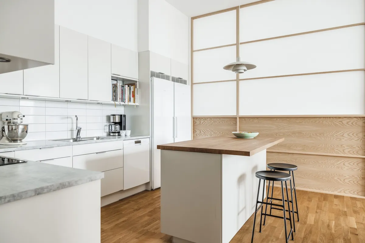 Hyreslägenhet på Limhamn i limhamn