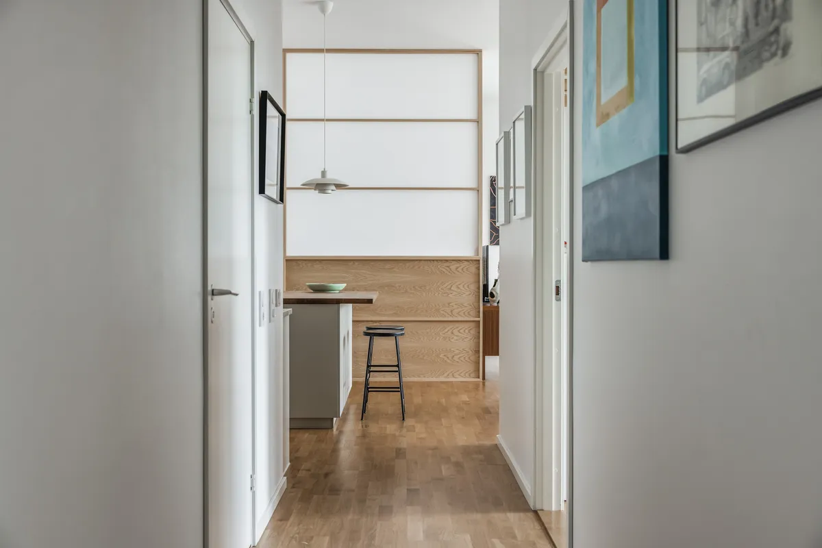 Hyreslägenhet på Limhamn i limhamn