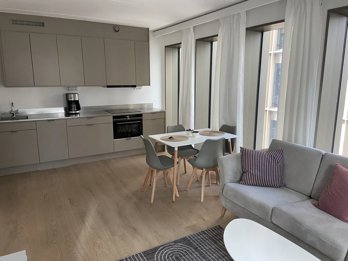 Hyreslägenhet på Stockholm i stockholm