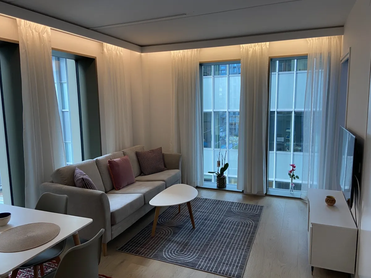 Hyreslägenhet på Stockholm i stockholm