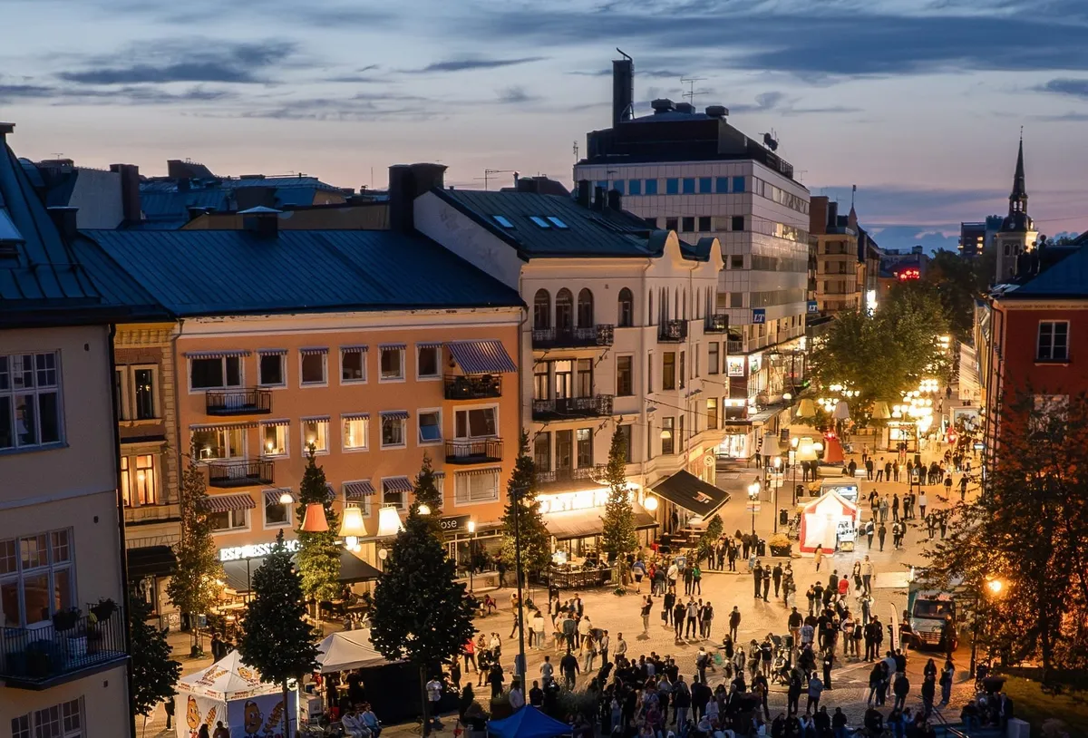 Hyreslägenhet på Södertälje i sodertalje