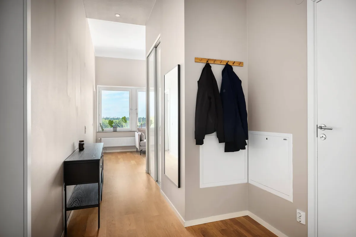 Hyreslägenhet på Nacka i nacka