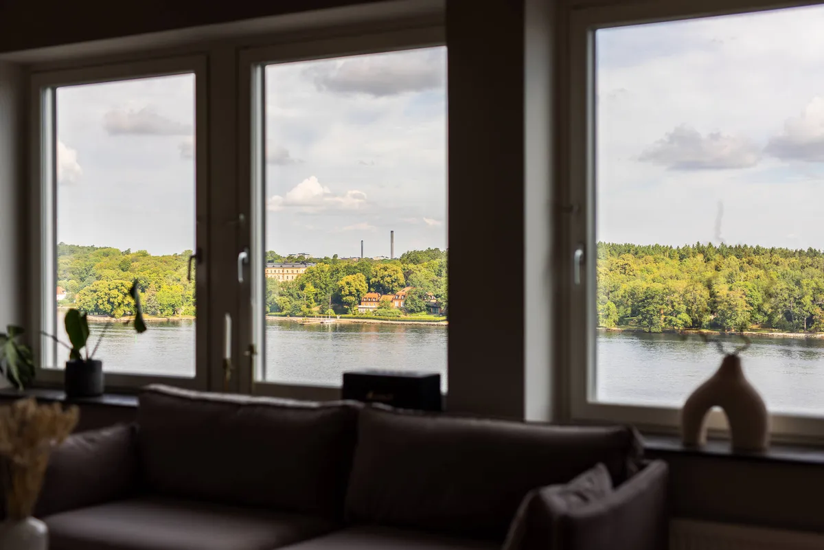 Hyreslägenhet på Nacka i nacka