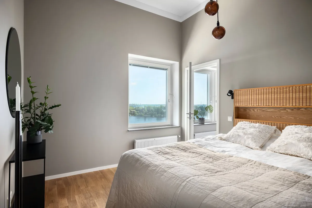 Hyreslägenhet på Nacka i nacka