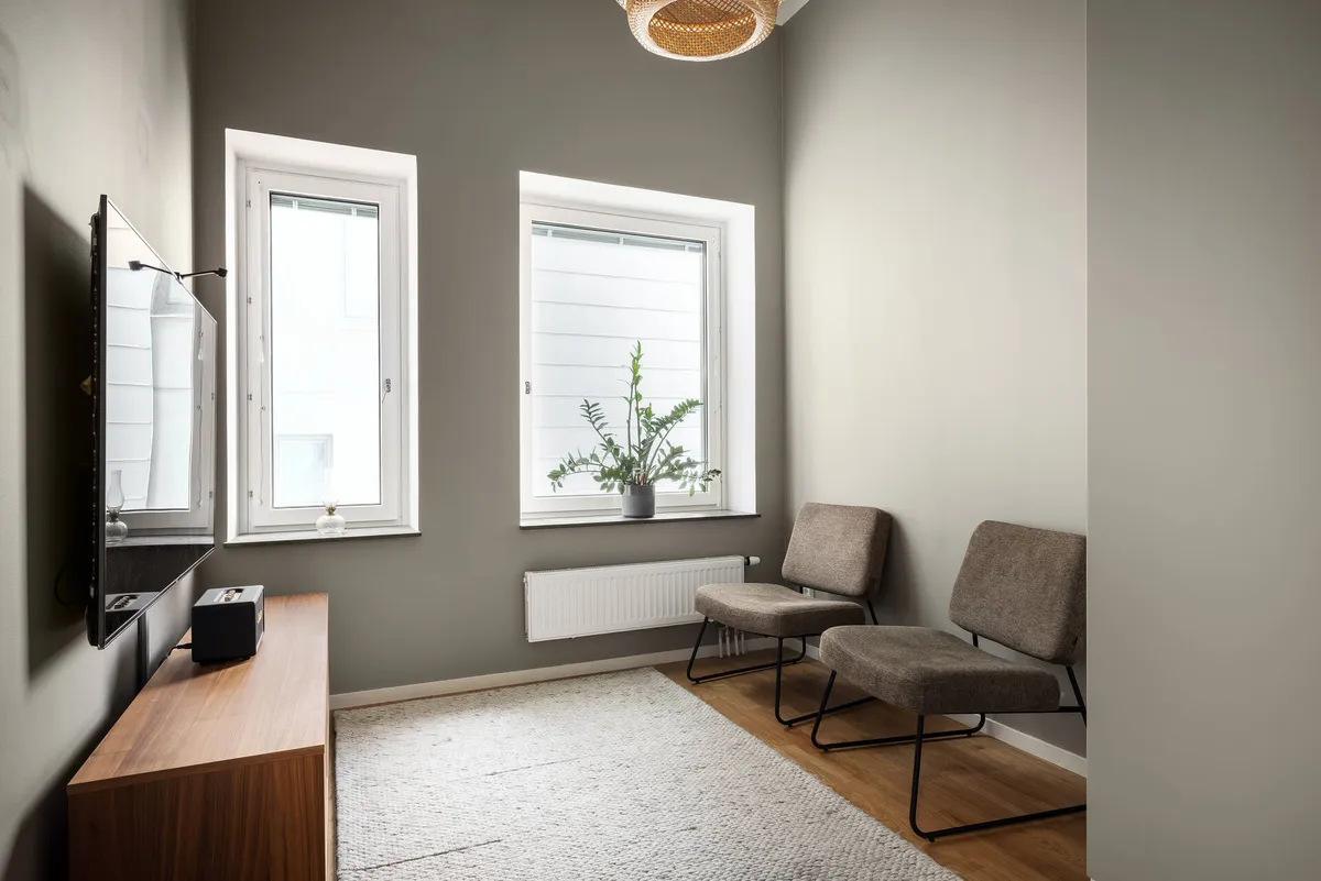 Hyreslägenhet på Nacka i nacka