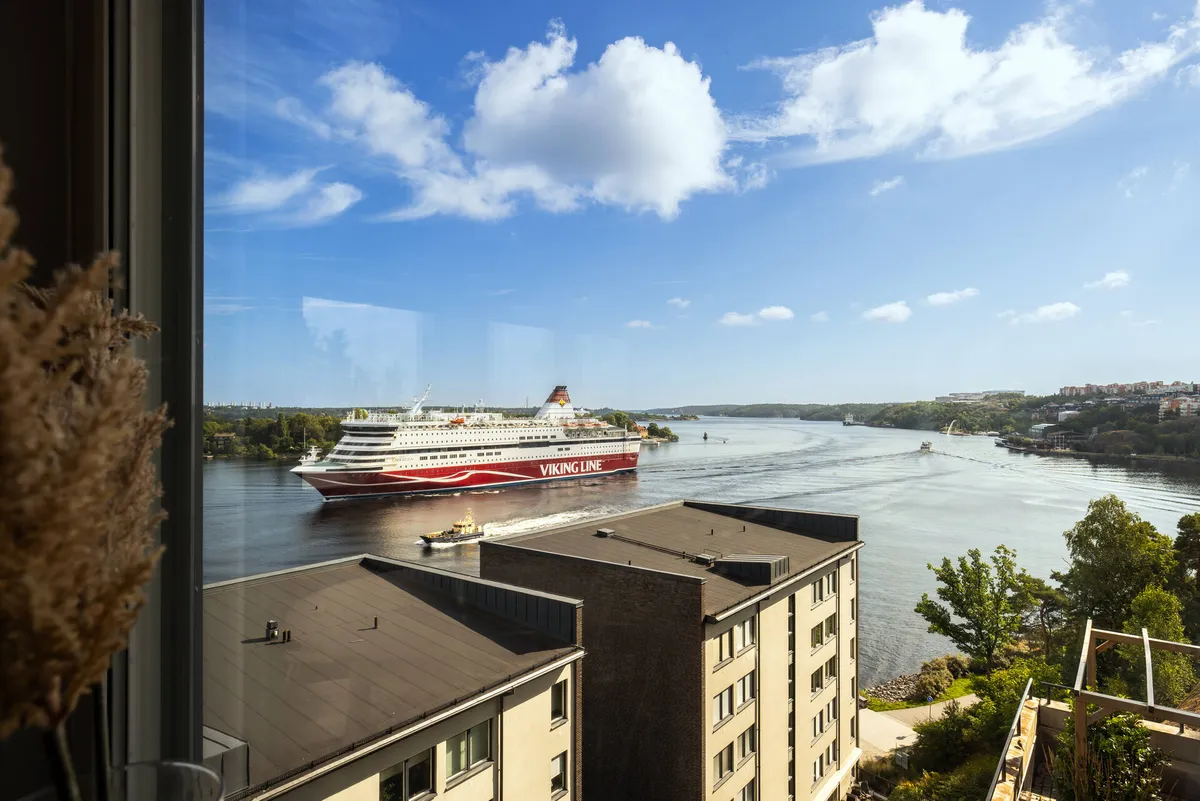 Hyreslägenhet på Nacka i nacka