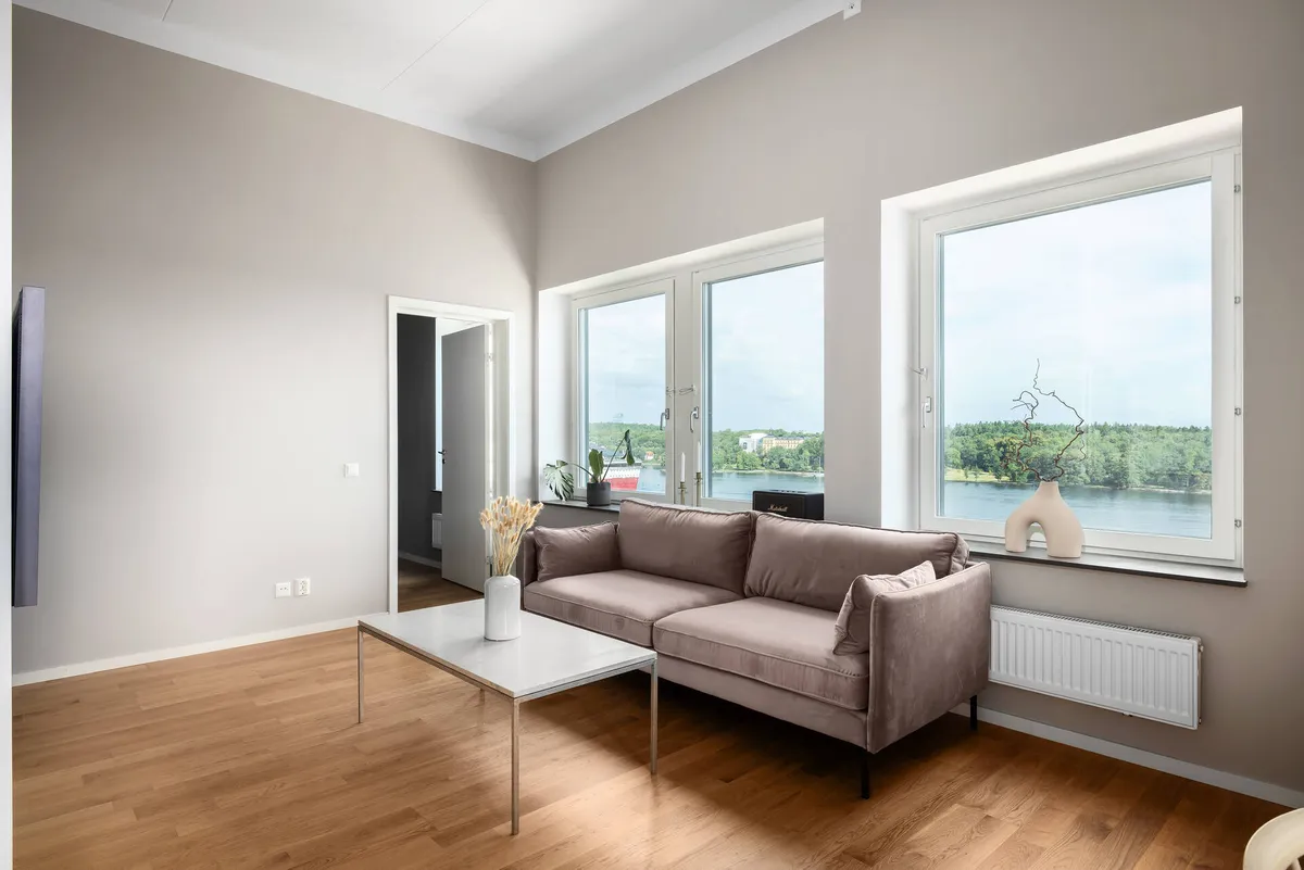 Hyreslägenhet på Nacka i nacka