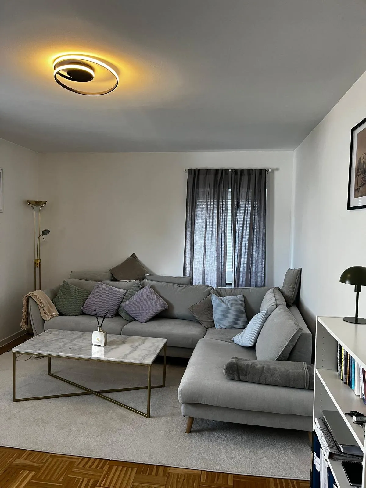 Hyreslägenhet på Vällingby i vallingby