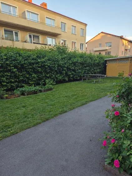 Hyreslägenhet på Västerås i vasteras