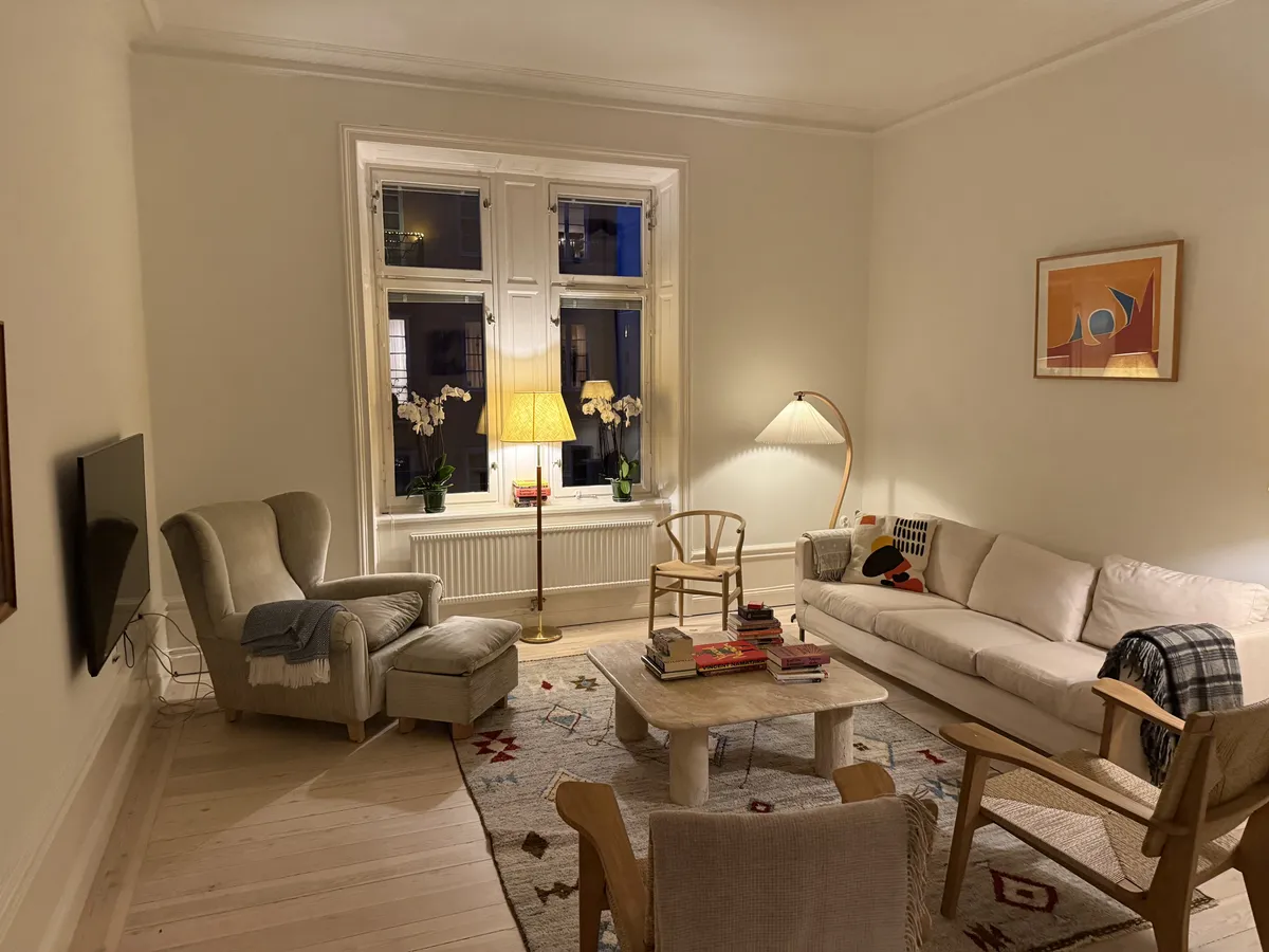 Hyreslägenhet på Stockholm i stockholm