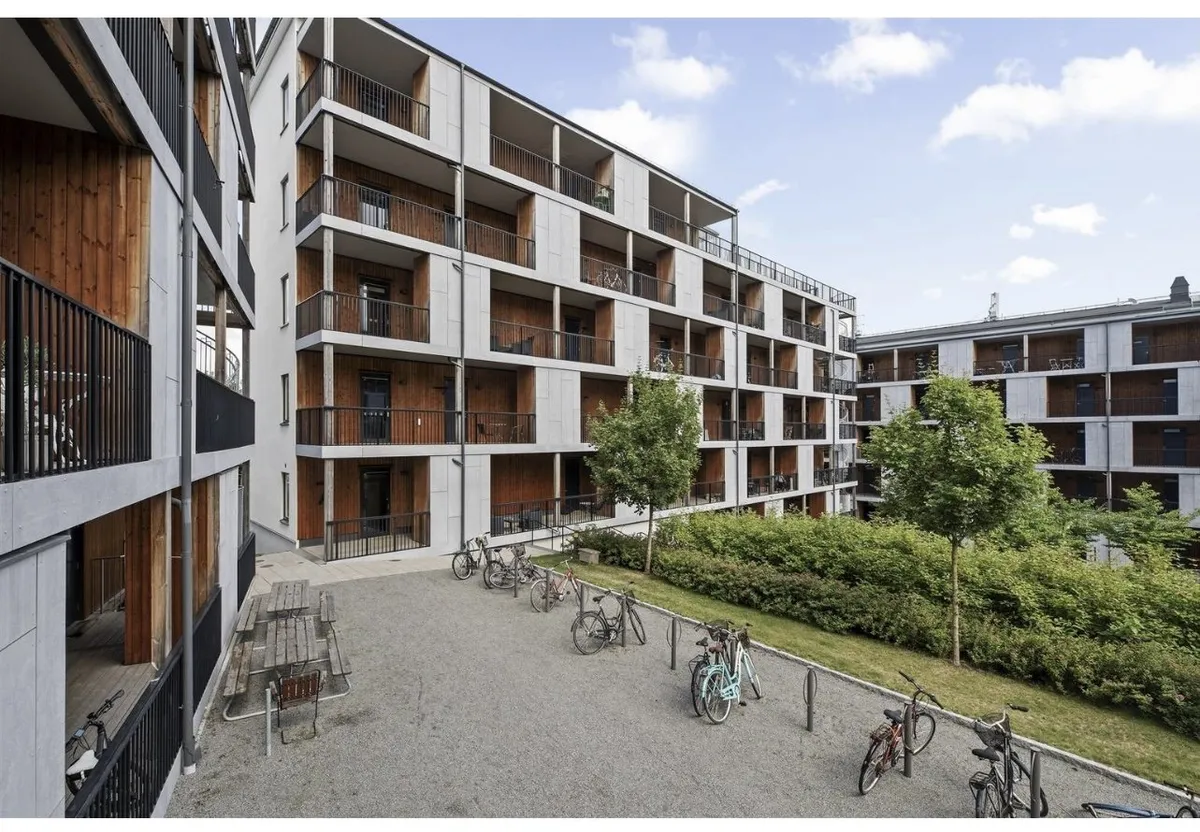 Hyreslägenhet på Knivsta i knivsta