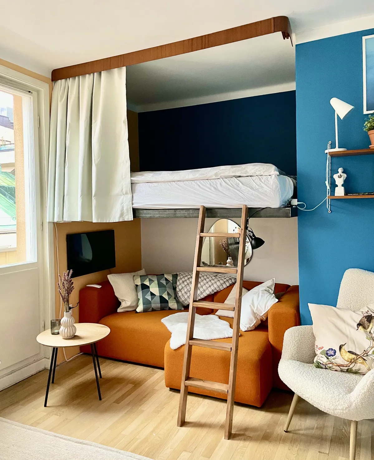 Hyreslägenhet på Stockholm i stockholm