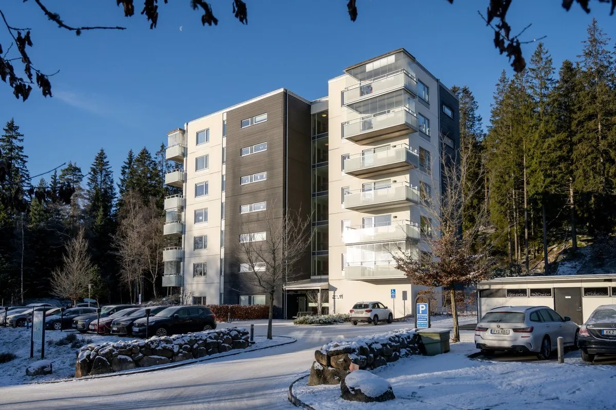 Hyreslägenhet på Borås i boras