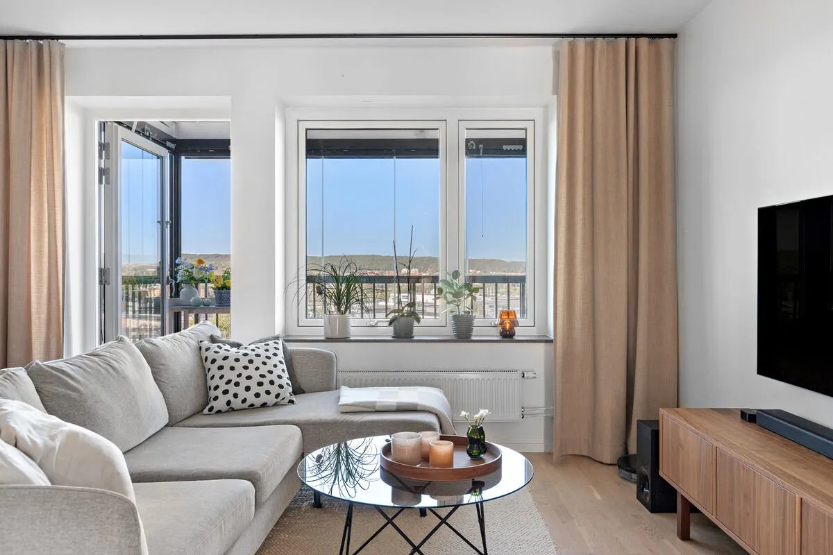 Hyreslägenhet på Askim i askim