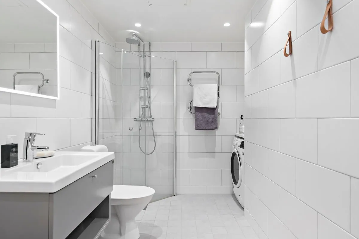 Hyreslägenhet på Askim i askim