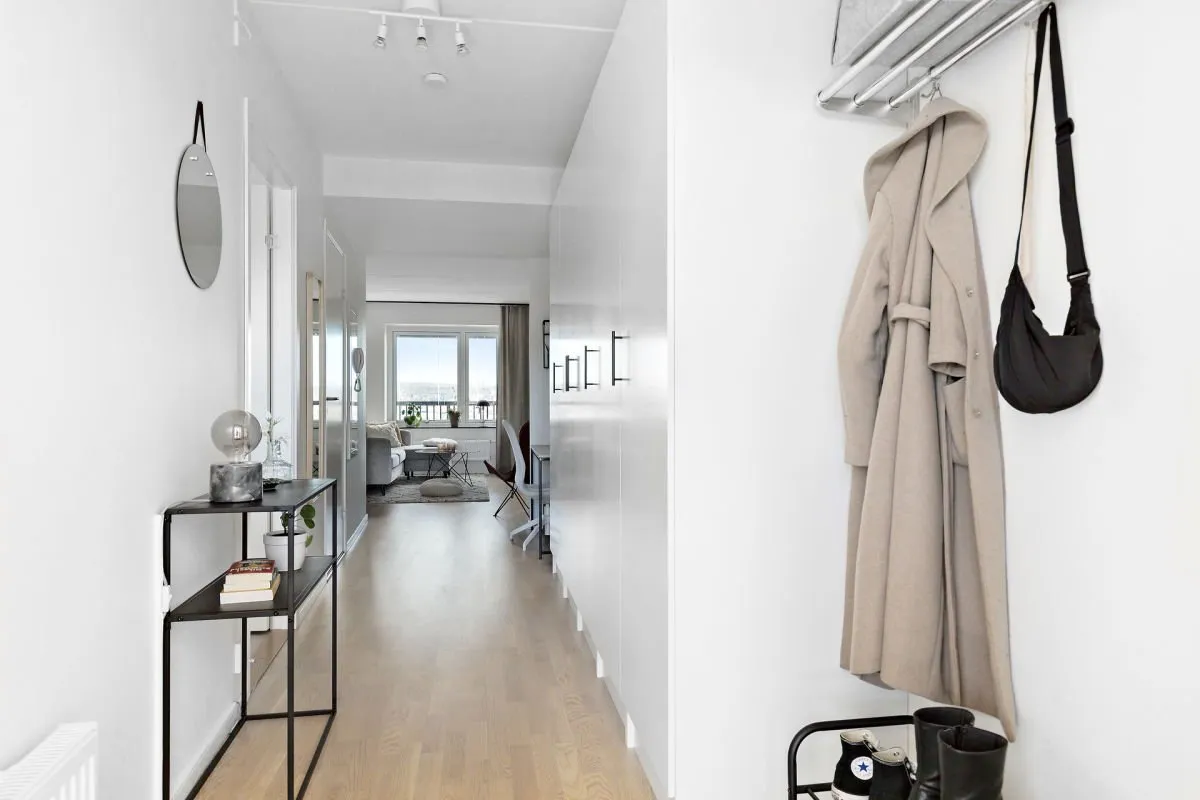 Hyreslägenhet på Askim i askim