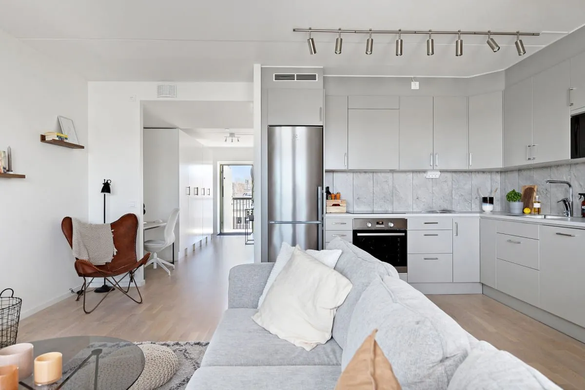 Hyreslägenhet på Askim i askim