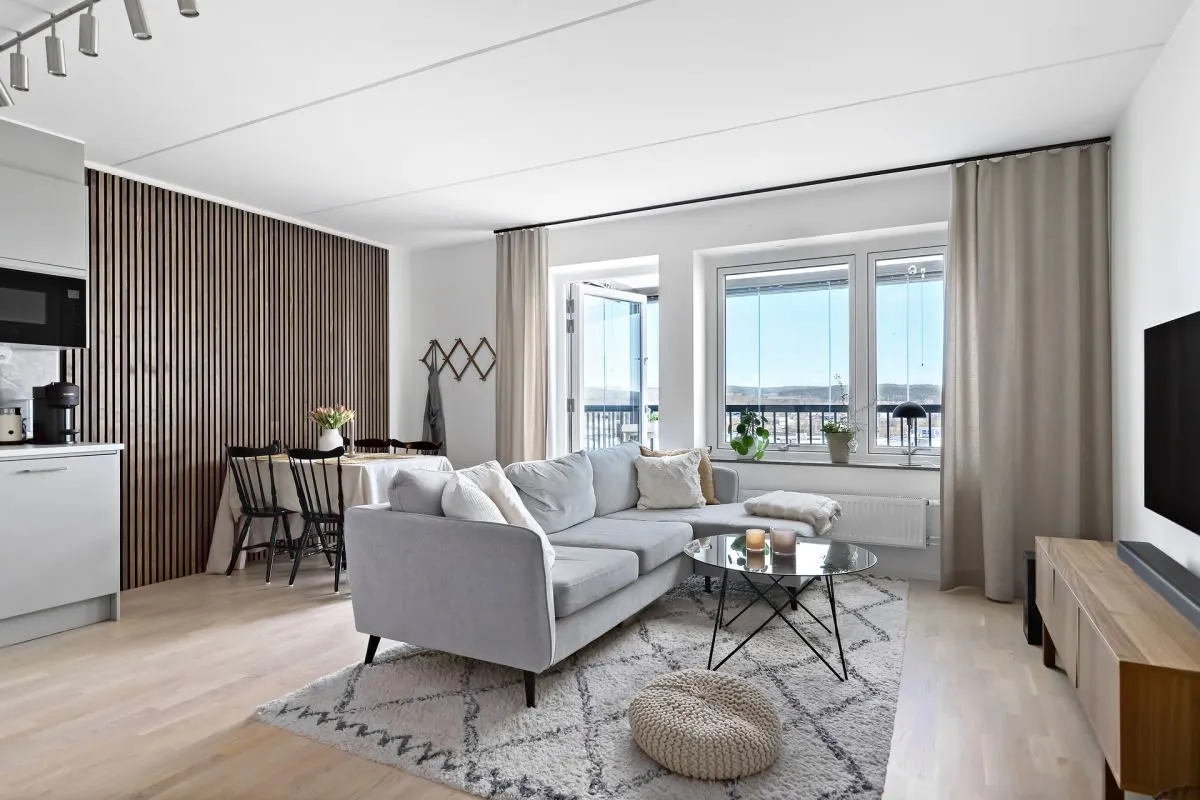 Hyreslägenhet på Askim i askim