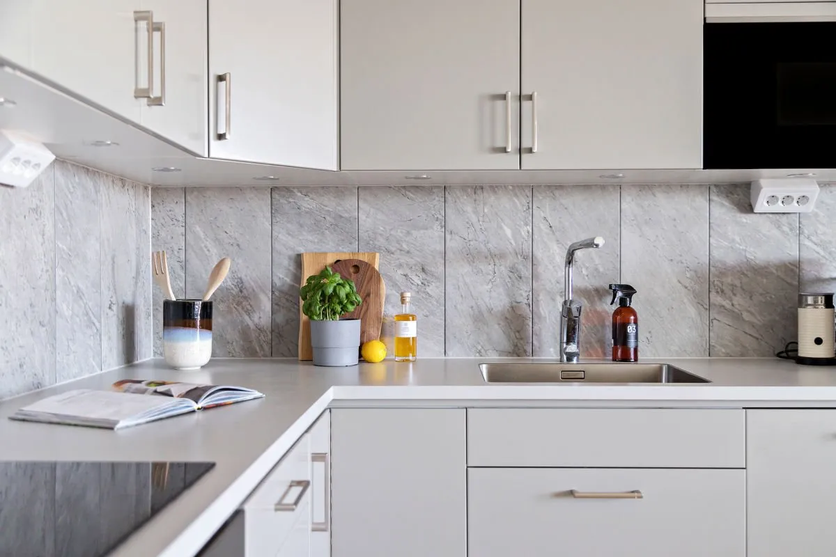 Hyreslägenhet på Askim i askim