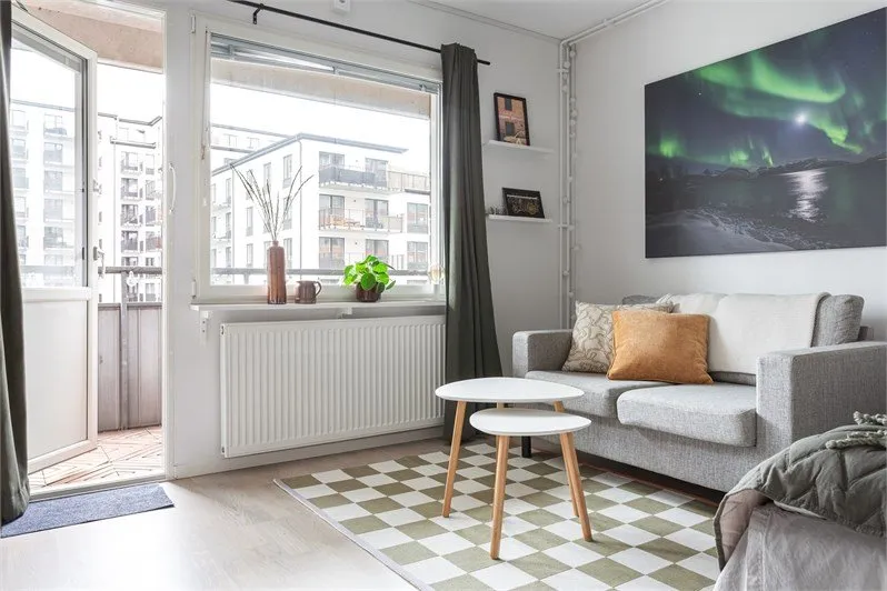 Hyreslägenhet på Danderyd i danderyd