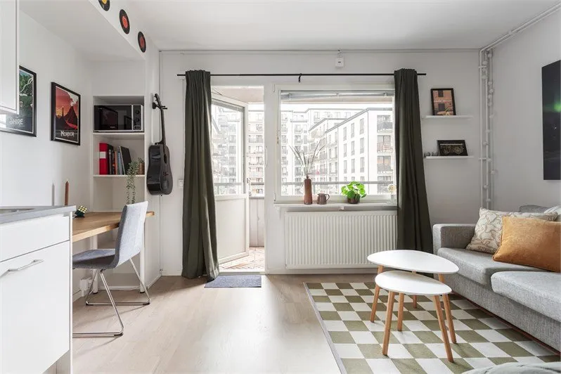 Hyreslägenhet på Danderyd i danderyd